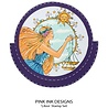 Pink Ink Designs Libra "The Intellectual" A5 Clear Stamps (PI232) (OUTLET) Pink Ink Designs Libra "The Intellectual" A5 Clear Stamps (PI232) (OUTLET)