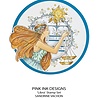 Pink Ink Designs Libra "The Intellectual" A5 Clear Stamps (PI232) (OUTLET) Pink Ink Designs Libra "The Intellectual" A5 Clear Stamps (PI232) (OUTLET)