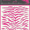 Pink Ink Designs Tiger Stencil (PINKST024) (OUTLET) Pink Ink Designs Tiger Stencil (PINKST024) (OUTLET)