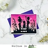 Picket Fence Studios Not scared? You should be! 6x6 Inch Clear Stamps (H-117) (OUTLET) Picket Fence Studios Not scared? You should be! 6x6 Inch Clear Stamps (H-117) (OUTLET)
