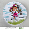 Picket Fence Studios Endless Clouds 4x4 Inch Clear Stamps (BB-178) (OUTLET) Picket Fence Studios Endless Clouds 4x4 Inch Clear Stamps (BB-178) (OUTLET)