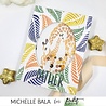 Picket Fence Studios Momma and Baby Giraffes 6x6 Inch Stencil (SC-279) (OUTLET) Picket Fence Studios Momma and Baby Giraffes 6x6 Inch Stencil (SC-279) (OUTLET)
