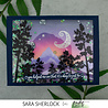 Picket Fence Studios Bears in the Forest Sequin Mix (SQC-164) (OUTLET) Picket Fence Studios Bears in the Forest Sequin Mix (SQC-164) (OUTLET)