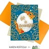 Picket Fence Studios Graceful Koi 6x6 Inch Clear Stamps (A-157) (OUTLET) Picket Fence Studios Graceful Koi 6x6 Inch Clear Stamps (A-157) (OUTLET)