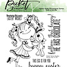 Picket Fence Studios Bunny Dear 4x4 Inch Clear Stamps (D-109) (OUTLET) Picket Fence Studios Bunny Dear 4x4 Inch Clear Stamps (D-109) (OUTLET)