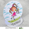 Picket Fence Studios Bunny Dear 4x4 Inch Clear Stamps (D-109) (OUTLET) Picket Fence Studios Bunny Dear 4x4 Inch Clear Stamps (D-109) (OUTLET)