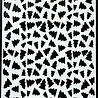 Picket Fence Studios Slim Line Christmas Tree Lot 4x10 Inch Stencil (SC-337) (OUTLET) Picket Fence Studios Slim Line Christmas Tree Lot 4x10 Inch Stencil (SC-337) (OUTLET)