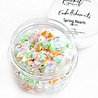 Picket Fence Studios Embellishments Spring Hearts 1 oz (EM-111) (OUTLET) Picket Fence Studios Embellishments Spring Hearts 1 oz (EM-111) (OUTLET)