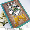 Picket Fence Studios All About the Greens Sequin Mix (SQ-164) (OUTLET) Picket Fence Studios All About the Greens Sequin Mix (SQ-164) (OUTLET)