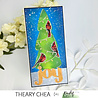Picket Fence Studios Scene Blending: Slim Line Snowy Tree 4x10 Inch Stencil (SC-348) (OUTLET) Picket Fence Studios Scene Blending: Slim Line Snowy Tree 4x10 Inch Stencil (SC-348) (OUTLET)