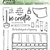 Picket Fence Studios I Work For Watercolor Clear Stamps (ART-101) (OUTLET) Picket Fence Studios I Work For Watercolor Clear Stamps (ART-101) (OUTLET)