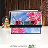 Picket Fence Studios A Christmas Flower 4x4 Inch Clear Stamps (C-119) (OUTLET) Picket Fence Studios A Christmas Flower 4x4 Inch Clear Stamps (C-119) (OUTLET)