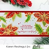 Picket Fence Studios A Christmas Flower 4x4 Inch Clear Stamps (C-119) (OUTLET) Picket Fence Studios A Christmas Flower 4x4 Inch Clear Stamps (C-119) (OUTLET)