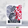 Picket Fence Studios Tree of Hearts 6x6 Inch Stencil (SC-228) (OUTLET) Picket Fence Studios Tree of Hearts 6x6 Inch Stencil (SC-228) (OUTLET)