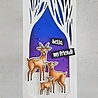 Picket Fence Studios Forest Critters Stopping by to Say Hey 4x8 Inch Clear Stamps (A-152) (OUTLET) Picket Fence Studios Forest Critters Stopping by to Say Hey 4x8 Inch Clear Stamps (A-152) (OUTLET)