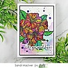 Picket Fence Studios Tropical Hibiscus Bouquet 6x6 Inch Clear Stamps (F-153) (OUTLET) Picket Fence Studios Tropical Hibiscus Bouquet 6x6 Inch Clear Stamps (F-153) (OUTLET)