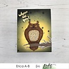 Picket Fence Studios Whooo are You? 4x4 Inch Clear Stamps (H-112) (OUTLET) Picket Fence Studios Whooo are You? 4x4 Inch Clear Stamps (H-112) (OUTLET)