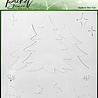 Picket Fence Studios A Winter Scene 6x6 Inch Stencil (SC-255) (OUTLET) Picket Fence Studios A Winter Scene 6x6 Inch Stencil (SC-255) (OUTLET)
