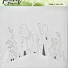 Picket Fence Studios Be Spooky Together 6x6 Inch Stencil (SC-261) (OUTLET) Picket Fence Studios Be Spooky Together 6x6 Inch Stencil (SC-261) (OUTLET)