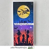 Picket Fence Studios Be Spooky Together 6x6 Inch Stencil (SC-261) (OUTLET) Picket Fence Studios Be Spooky Together 6x6 Inch Stencil (SC-261) (OUTLET)