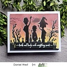 Picket Fence Studios Be Spooky Together 6x6 Inch Stencil (SC-261) (OUTLET) Picket Fence Studios Be Spooky Together 6x6 Inch Stencil (SC-261) (OUTLET)