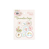 P13 Believe in Fairies Decorative Tags 01 (9pcs) (P13-BIF-21) (OUTLET) P13 Believe in Fairies Decorative Tags 01 (9pcs) (P13-BIF-21) (OUTLET)