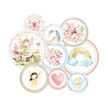 P13 Believe in Fairies Decorative Tags 01 (9pcs) (P13-BIF-21) (OUTLET) P13 Believe in Fairies Decorative Tags 01 (9pcs) (P13-BIF-21) (OUTLET)