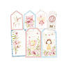 P13 Believe in Fairies Decorative Tags 03 (7pcs) (P13-BIF-23) (OUTLET) P13 Believe in Fairies Decorative Tags 03 (7pcs) (P13-BIF-23) (OUTLET)
