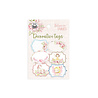 P13 Believe in Fairies Decorative Tags 04 (6pcs) (P13-BIF-24) (OUTLET) P13 Believe in Fairies Decorative Tags 04 (6pcs) (P13-BIF-24) (OUTLET)