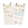 P13 Believe in Fairies Chipboard Stickers 01 (P13-BIF-34) (OUTLET) P13 Believe in Fairies Chipboard Stickers 01 (P13-BIF-34) (OUTLET)