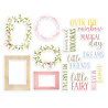 P13 Believe in Fairies Ephemera Frames and Words (13pcs) (P13-BIF-37) (OUTLET) P13 Believe in Fairies Ephemera Frames and Words (13pcs) (P13-BIF-37) (OUTLET)