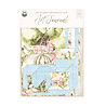 P13 Believe in Fairies Travel Journal Paper Elements (33pcs) (P13-BIF-40) (OUTLET) P13 Believe in Fairies Travel Journal Paper Elements (33pcs) (P13-BIF-40) (OUTLET)