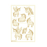 P13 Believe in Fairies Light Chipboard Embellishments 03 (8pcs) (P13-BIF-46) (OUTLET) P13 Believe in Fairies Light Chipboard Embellishments 03 (8pcs) (P13-BIF-46) (OUTLET)