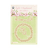 P13 Believe in Fairies Light Chipboard Embellishments 04 (4pcs) (P13-BIF-47) (OUTLET) P13 Believe in Fairies Light Chipboard Embellishments 04 (4pcs) (P13-BIF-47) (OUTLET)