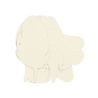 P13 Believe in Fairies Light Chipboard Embellishments 6x6 Inch Album Base (P13-BIF-57) (OUTLET) P13 Believe in Fairies Light Chipboard Embellishments 6x6 Inch Album Base (P13-BIF-57) (OUTLET)