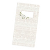 P13 Love and Lace Travel Journal (P13-LAL-20) (OUTLET) P13 Love and Lace Travel Journal (P13-LAL-20) (OUTLET)