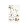 P13 Love and Lace Decorative Tags 01 (9pcs) (P13-LAL-21) (OUTLET) P13 Love and Lace Decorative Tags 01 (9pcs) (P13-LAL-21) (OUTLET)