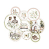 P13 Love and Lace Decorative Tags 01 (9pcs) (P13-LAL-21) (OUTLET) P13 Love and Lace Decorative Tags 01 (9pcs) (P13-LAL-21) (OUTLET)