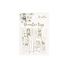 P13 Love and Lace Decorative Tags 02 (10pcs) (P13-LAL-22) (OUTLET) P13 Love and Lace Decorative Tags 02 (10pcs) (P13-LAL-22) (OUTLET)
