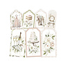 P13 Love and Lace Decorative Tags 03 (7pcs) (P13-LAL-23) (OUTLET) P13 Love and Lace Decorative Tags 03 (7pcs) (P13-LAL-23) (OUTLET)