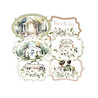 P13 Love and Lace Decorative Tags 04 (6pcs) (P13-LAL-24) (OUTLET) P13 Love and Lace Decorative Tags 04 (6pcs) (P13-LAL-24) (OUTLET)