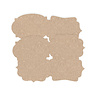 P13 Love and Lace Decorative Tags 04 (6pcs) (P13-LAL-24) (OUTLET) P13 Love and Lace Decorative Tags 04 (6pcs) (P13-LAL-24) (OUTLET)