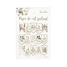 P13 Love and Lace Paper Die-Cut Garland (15pcs) (P13-LAL-32) (OUTLET) P13 Love and Lace Paper Die-Cut Garland (15pcs) (P13-LAL-32) (OUTLET)