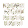 P13 Love and Lace Paper Die-Cut Garland (15pcs) (P13-LAL-32) (OUTLET) P13 Love and Lace Paper Die-Cut Garland (15pcs) (P13-LAL-32) (OUTLET)