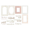 P13 Love and Lace Ephemera Frames and Words (13pcs) (P13-LAL-37) (OUTLET) P13 Love and Lace Ephemera Frames and Words (13pcs) (P13-LAL-37) (OUTLET)