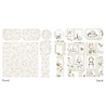 P13 Love and Lace Travel Journal Paper Elements (33pcs) (P13-LAL-40) (OUTLET) P13 Love and Lace Travel Journal Paper Elements (33pcs) (P13-LAL-40) (OUTLET)