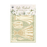 P13 Love and Lace Light Chipboard Embellishments 03 (6pcs) (P13-LAL-46) (OUTLET) P13 Love and Lace Light Chipboard Embellishments 03 (6pcs) (P13-LAL-46) (OUTLET)