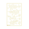 P13 Love and Lace Light Chipboard Embellishments 04 (8pcs) (P13-LAL-47) (OUTLET) P13 Love and Lace Light Chipboard Embellishments 04 (8pcs) (P13-LAL-47) (OUTLET)