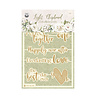 P13 Love and Lace Light Chipboard Embellishments 06 Deco Base Shaker ENG (P13-LAL-55) (OUTLET) P13 Love and Lace Light Chipboard Embellishments 06 Deco Base Shaker ENG (P13-LAL-55) (OUTLET)