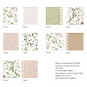 P13 Love and Lace Light Chipboard Embellishments 6x6 In Album Base w Papers (P13-LAL-56) (OUTLET) P13 Love and Lace Light Chipboard Embellishments 6x6 In Album Base w Papers (P13-LAL-56) (OUTLET)